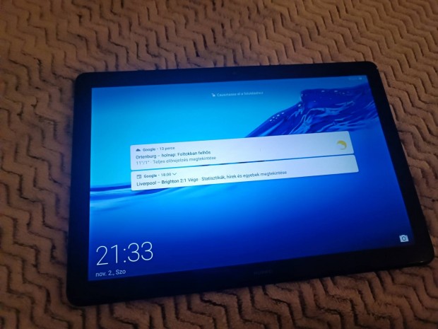 Huawei mediapad t5 tablet