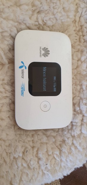 Huawei mobil WiFi, Yettel 