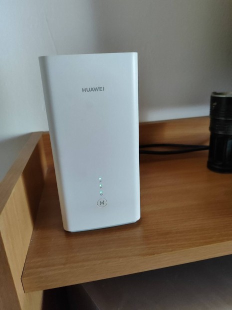 Huawei mobilinternet 4G+ router B628-265 a leggyorsabb mobilnet modem