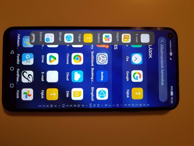 Huawei nova5t