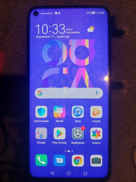 Huawei nova 5t