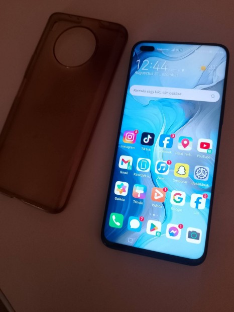 Huawei nova 8i dual sim fggetlen 6/128gb 