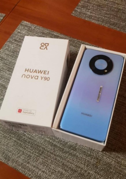 Huawei nova Y90 okostelefon