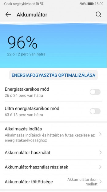 Huawei p10 64GB j akkumultor