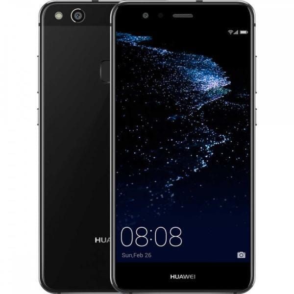 Huawei p10 lite (32GB)  - Szn: Fekete