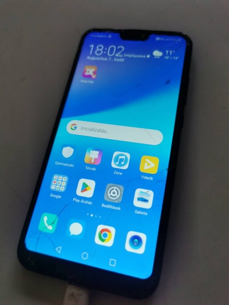 Huawei p20 Lite fggetlen 