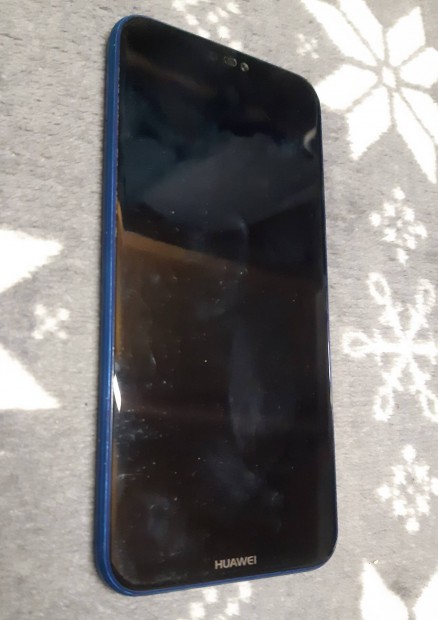 Huawei p20 hasznlt telefon 