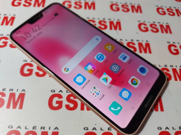 Huawei p20 lite 64gb jszer fggetlen garancis 