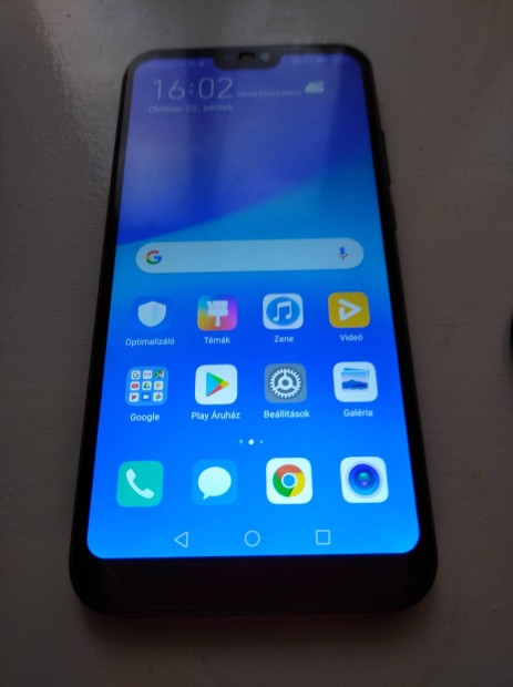 Huawei p20 lite fggetlen 