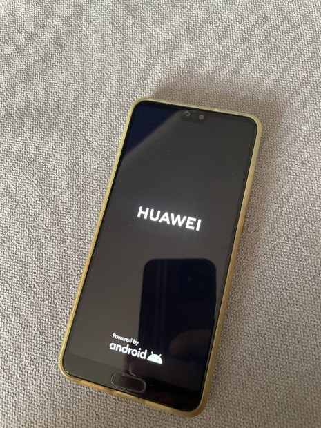 Huawei p20 telefon szp llapotban