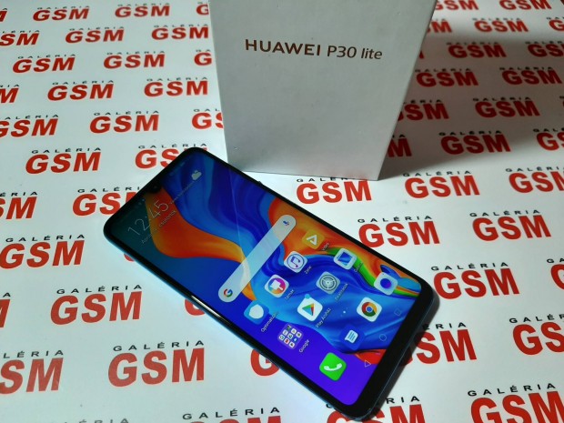 Huawei p30 lite 128gb jszer fggetlen garancis 