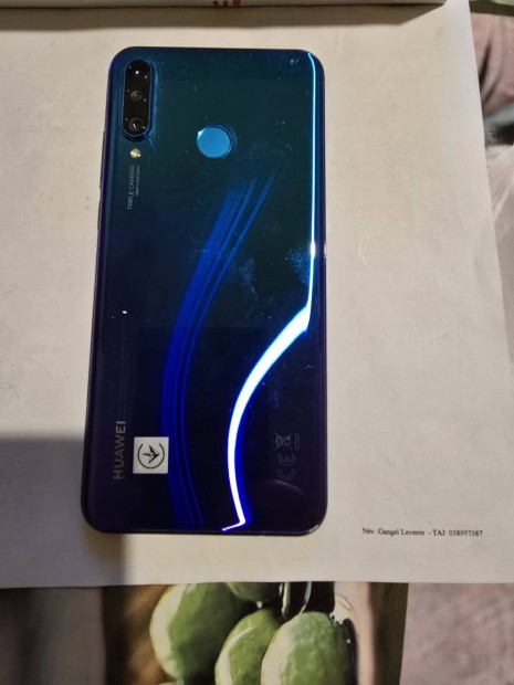 Huawei p30 lite 4/128GB Kk szn DUAL sim 