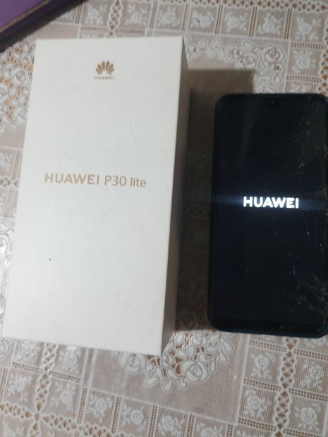 Huawei p30 lite elad