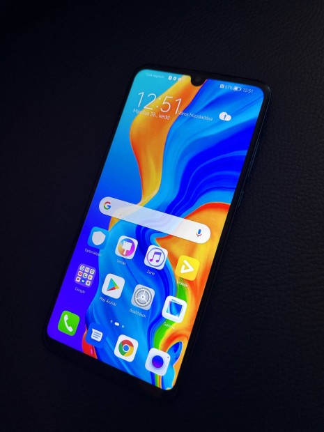 Huawei p30 lite elad 