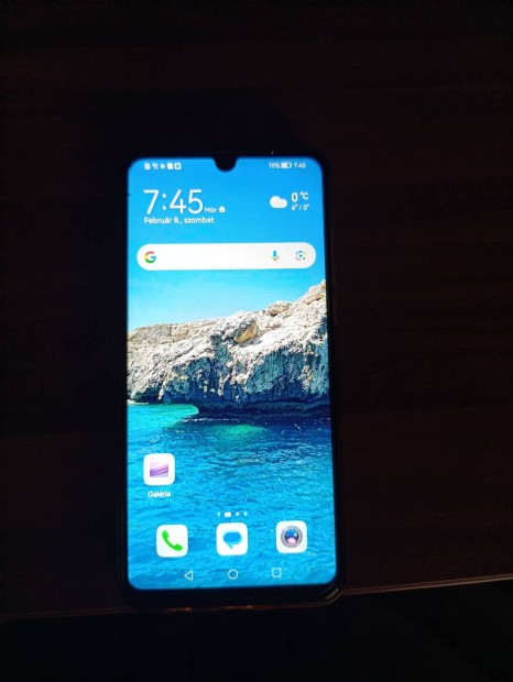 Huawei p30 lite telefon