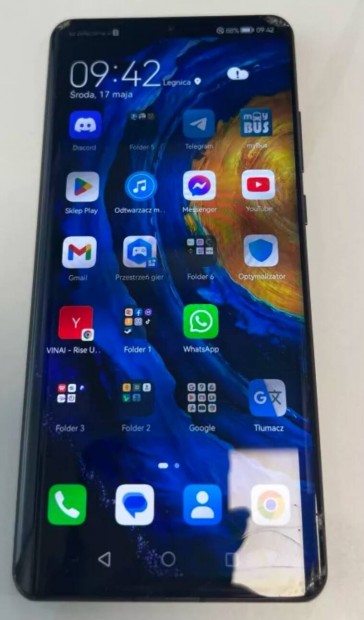 Huawei p30 telefon 