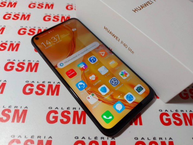 Huawei p40 lite 128gb fggetlen garancis 