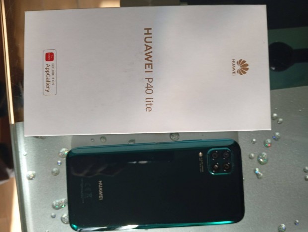 Huawei p40 lite