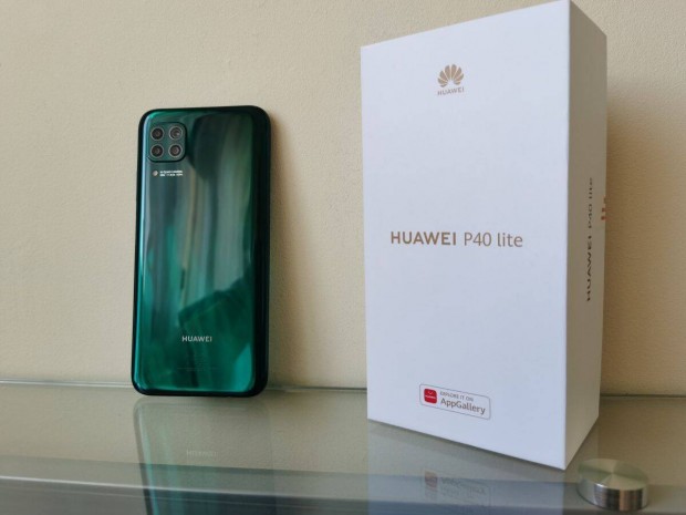 Huawei p40 lite