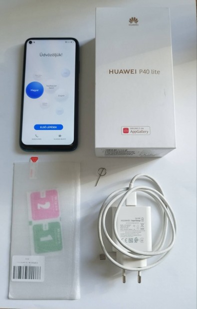 Huawei p40 lite 