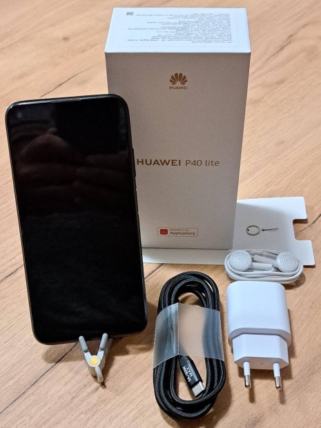 Huawei p40 lite jszer llapotban 