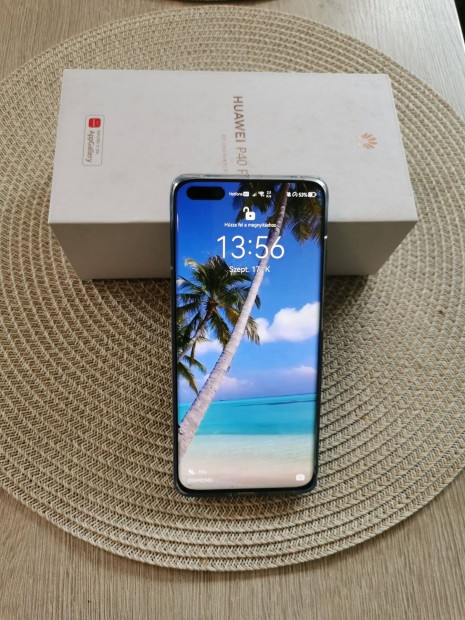 Huawei p40 pro 256 GB 8GB RAM