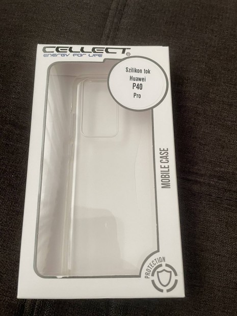 Huawei p40 pro vadi új tok