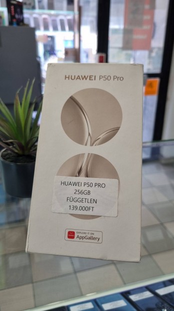 Huawei p50 pro