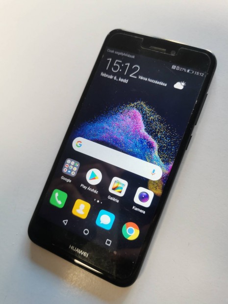 Huawei p9 lite 2017 fggetlen 