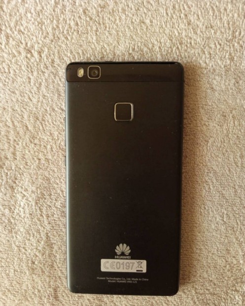 Huawei p9 lite fggetlen 