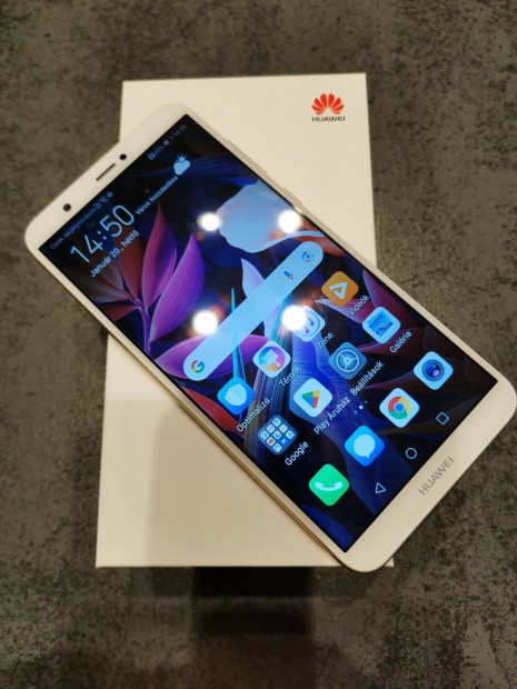 Huawei p smart