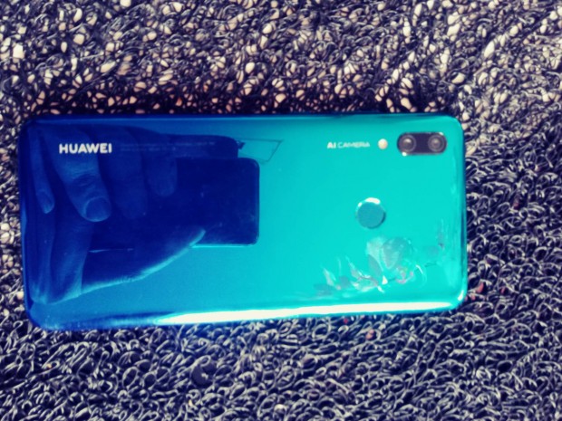 Huawei p smqrt 2019