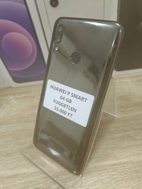 Huawei psmart 64gb fggetlen 