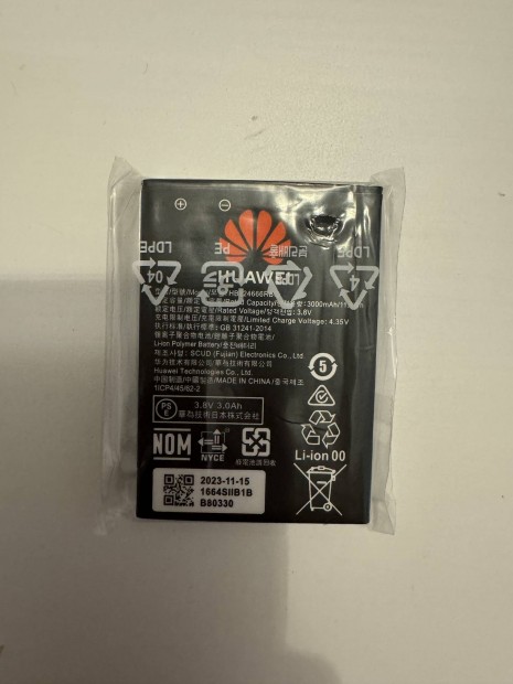 Huawei router aksi 3000 mAh j