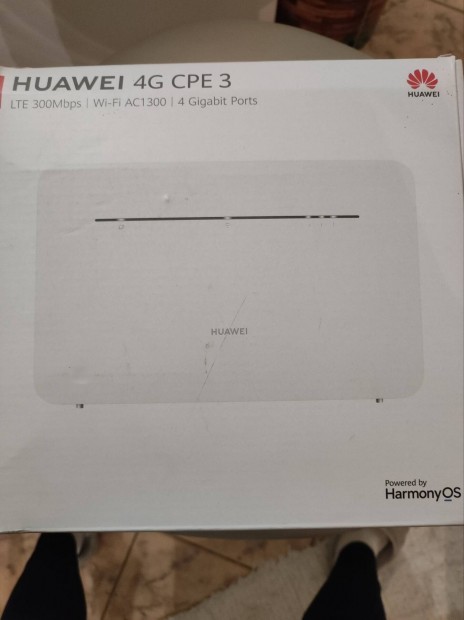 Huawei router elad