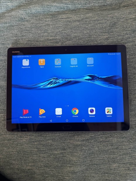 Huawei tablet