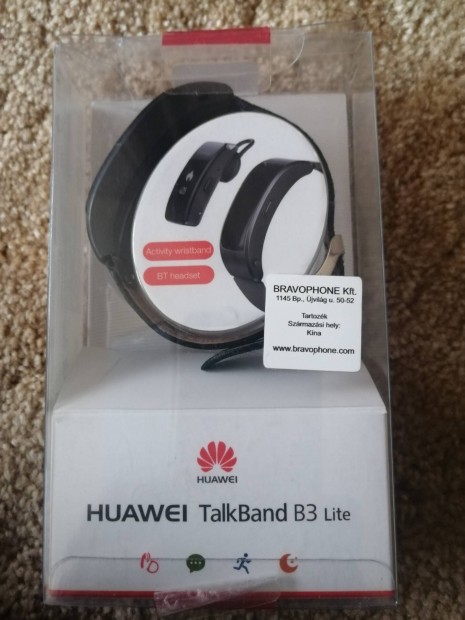 Huawei talkband B3 