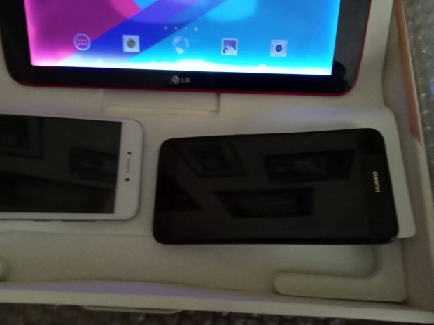 Huawei telefon +tab