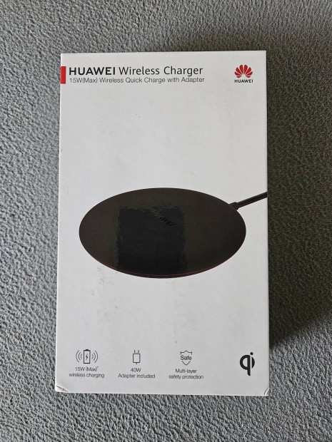 Huawei vezetknlkli tlt