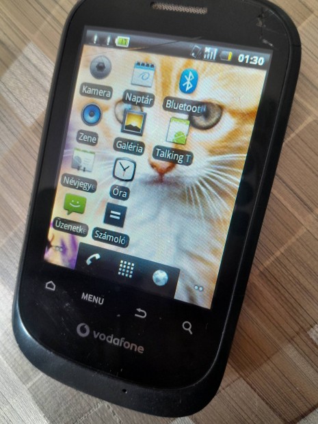 Huawei vodafone mobiltelefon