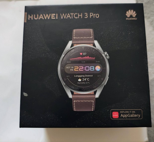 Huawei watch 3 pro