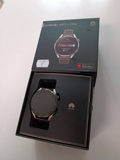 Huawei watch 3 pro LTE 4G