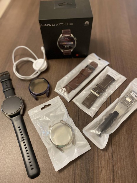 Huawei watch 3 pro 