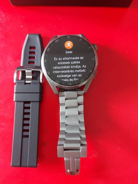 Huawei watch 3 pro e-sim 48mm