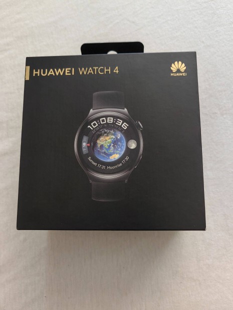 Huawei watch 4 e-sim kpes elad