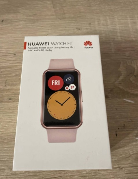 Huawei watch Fit