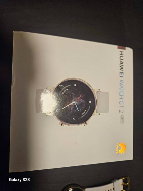 Huawei watch GT2 ni okosra 42 mmm