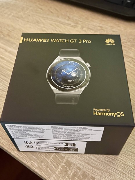 Huawei watch GT3 Pro