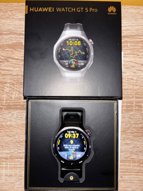 Huawei watch GT5 Pro 46mm