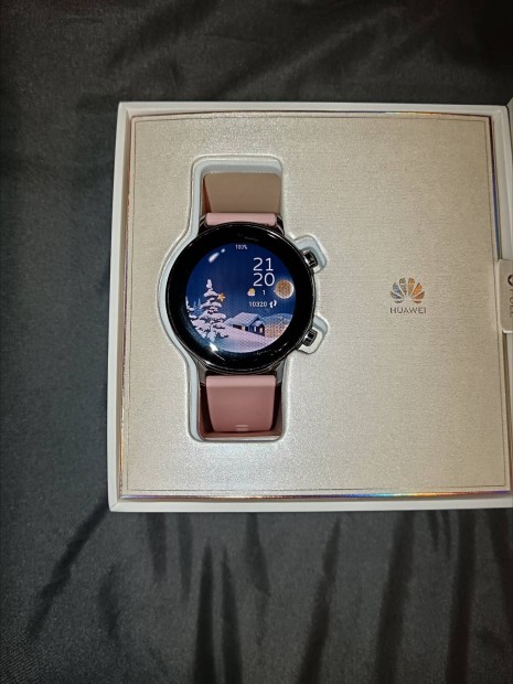 Huawei watch GT 2 ni okosra